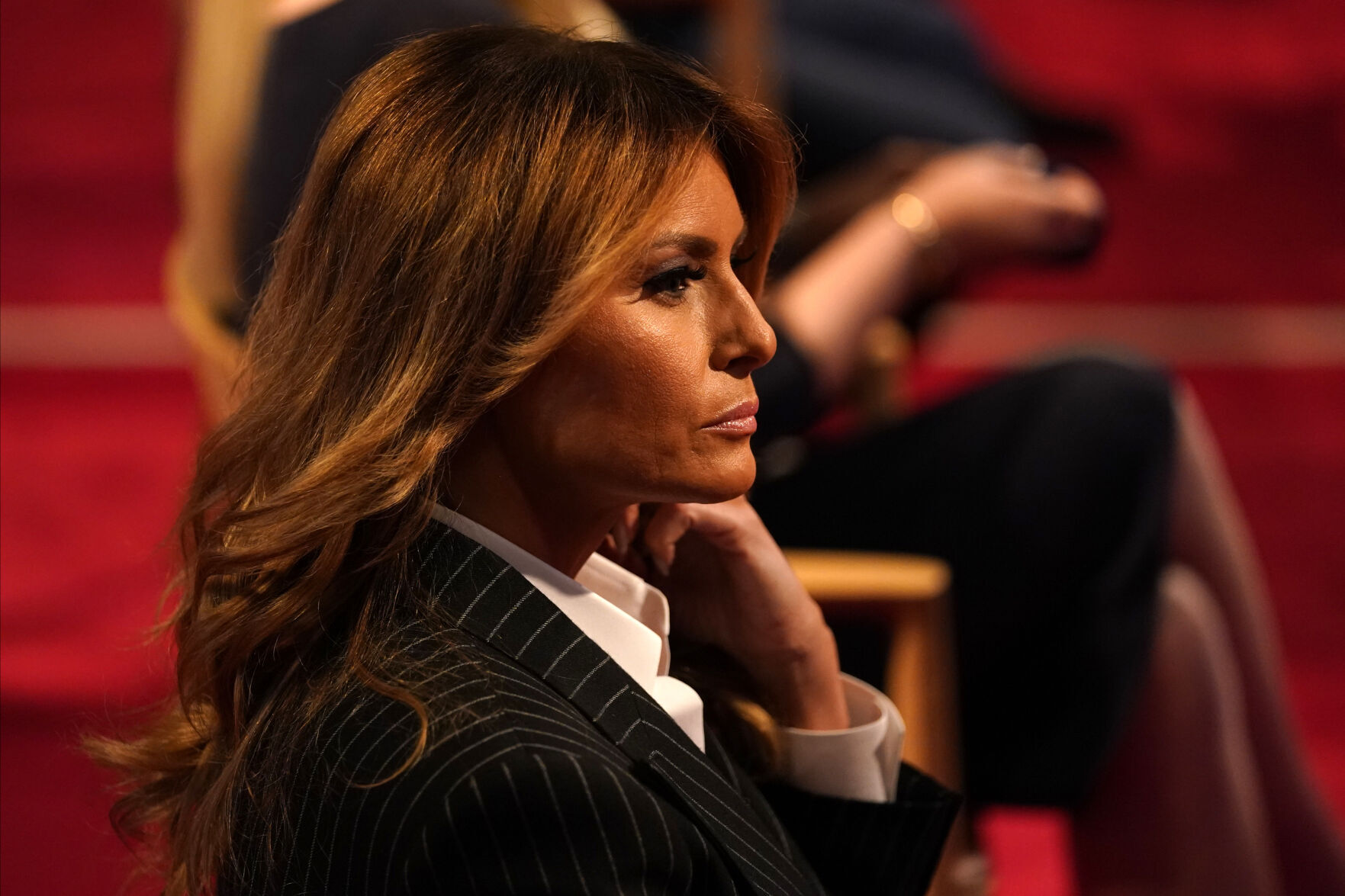 Melania Trump, first lady